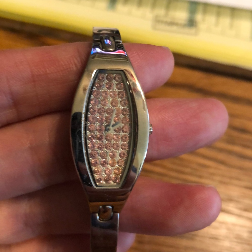 Fossil bracelet watch
